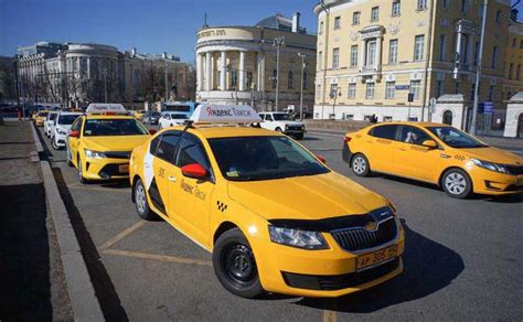 Автомобили такси в Севастополе