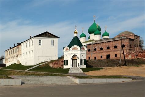 Адреса Томограда в Арзамасе