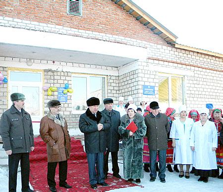 Адрес Ташбулатовского сельсовета