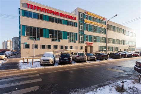 Адрес Техноцентра Жулебино