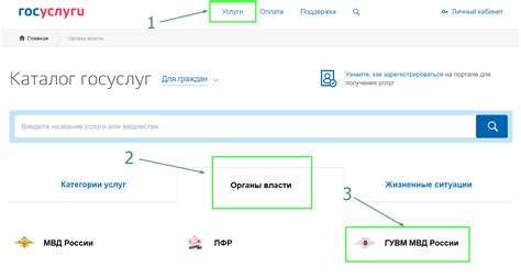 Адрес паспортного стола: