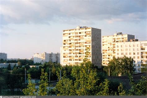 Адрес пенсионного фонда в Бирюлево Западное