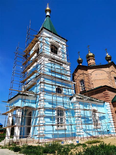 Адрес церкви в Чимеево