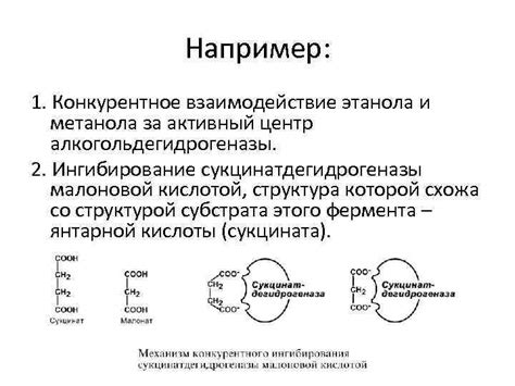 Активность ферментов при низких концентрациях ионов тяжелых металлов