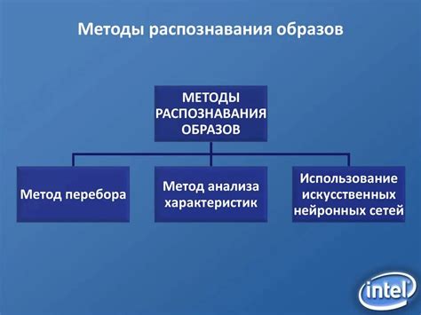 Алгоритм распознавания металлов