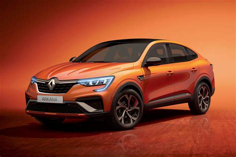 Альтернативы оцинковке кузова Renault Arkana 2021 года