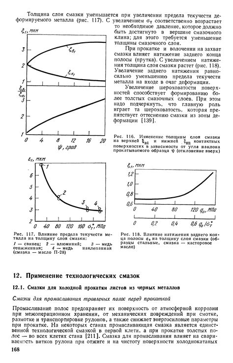 Анализ технических характеристик металла и его влияние на оптимальную толщину