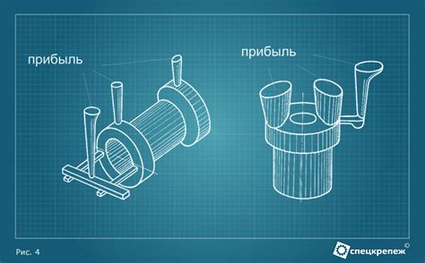 Анализ эффекта литейной усадки на процесс твердения металла