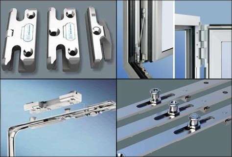 Арматура для пластиковых окон: виды, преимущества, особенности