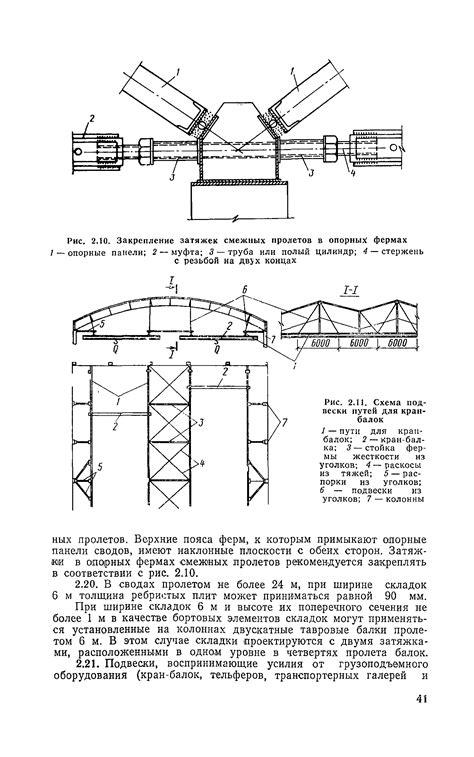 Арматура для пространственных конструкций