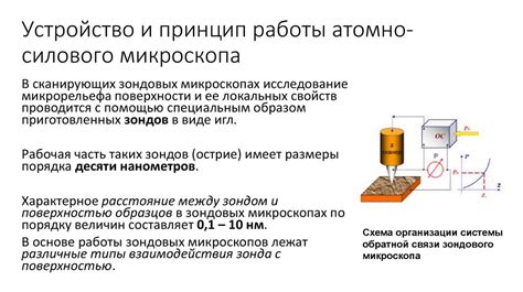 Атомно-силовая микроскопия (АСМ) и коррозия