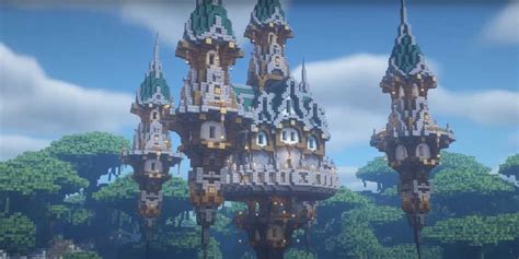 Безопасность базы в небе в Minecraft: строительство оборонительных сооружений