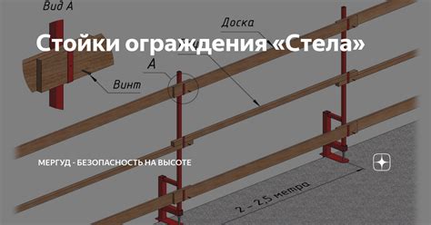 Безопасность использования стойки перевертыш