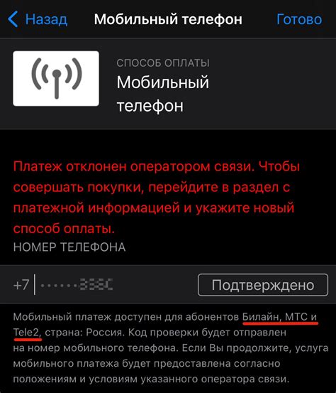 Безопасность и защита данных при оплате счета мобильного телефона Билайн