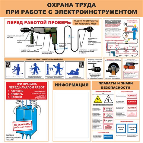 Безопасность при работе с индукционным нагревателем