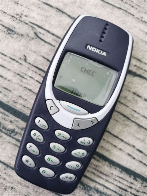 Безусловный лидер - Nokia 3310