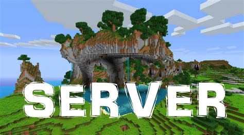 Бесплатное создание сервера Minecraft