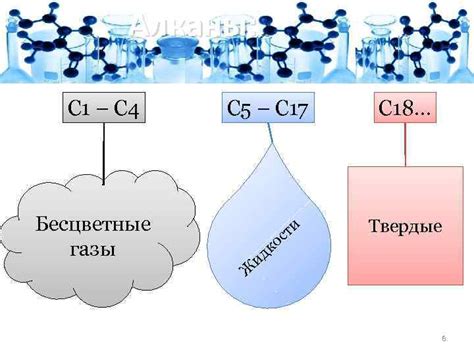 Бесцветные газы: особенности и применение