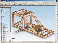 Библиотека швеллеров для Solidworks