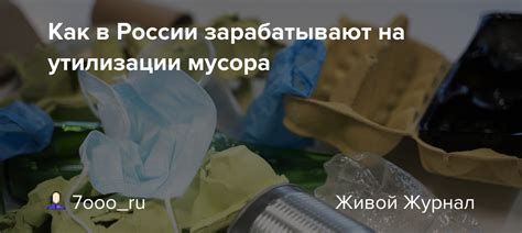 Бизнесмены, экономящие на утилизации