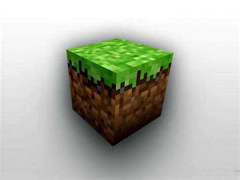 Блок земли Minecraft PNG: прозрачный фон