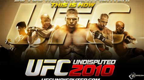 Бойцы UFC на обоях: горячие моменты из ринга