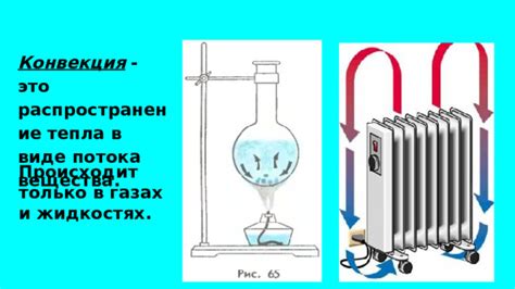 Быстрое распространение тепла по металлу