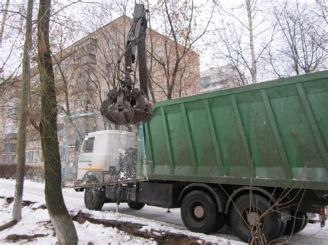 Быстрый и безопасный прием металлолома