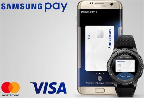 Бюджетные смартфоны с возможностью оплаты через Samsung Pay