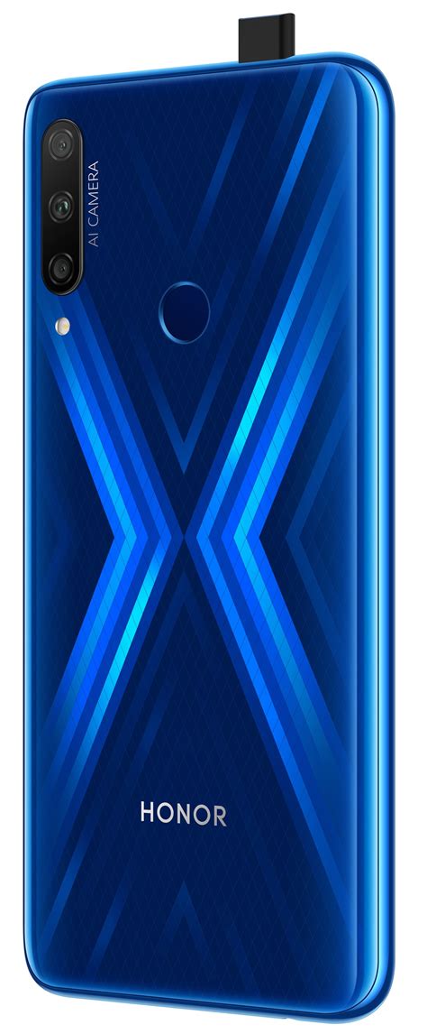 Бюджетный вариант: Honor 9X