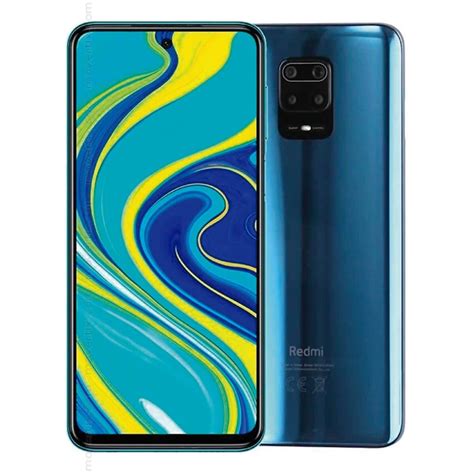 Бюджетный вариант: Xiaomi Redmi Note 9 Pro