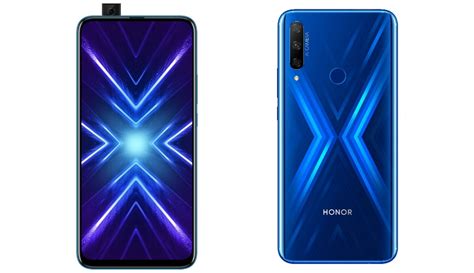 Бюджетный смартфон с длительной автономной работой - Honor 9X