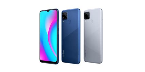 Бюджетный Realme C15