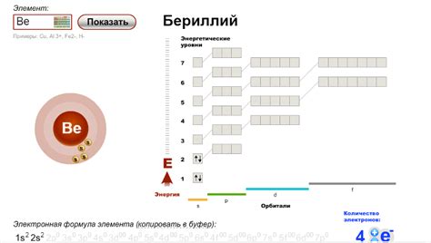 Важное значение бериллия в научной сфере