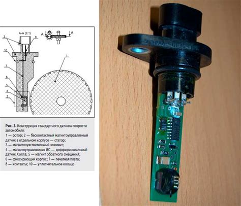 Важность датчика реагирующего на металлические предметы: