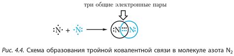 Важность образования ковалентной связи между металлами