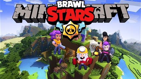 Важность объединения Майнкрафта и Brawl Stars: новые возможности и увлекательный геймплей