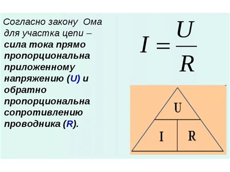 Важность определения оптимального напряжения