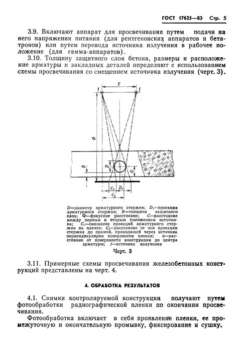 Важность определения толщины защитного слоя