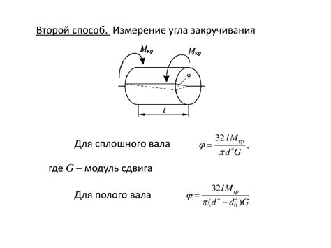 Важность поддержания оптимального уровня крутящего момента