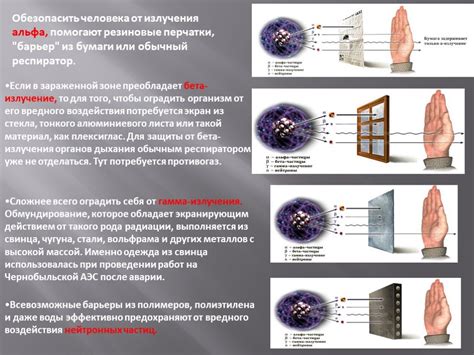 Важность свинца в защите от радиации