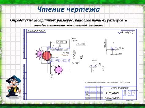 Важность точных размеров и геометрии деталей