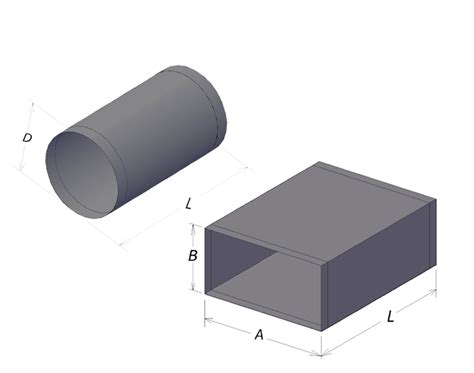 Важные аспекты выбора размеров воздуховодов прямоугольного сечения