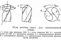 Важные аспекты заточки инструмента для нержавеющей стали