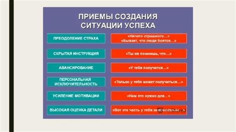 Важные аспекты при создании команды