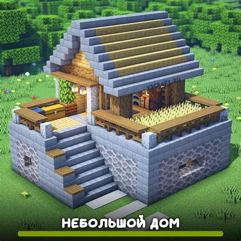 Важные блоки для выживания в Minecraft