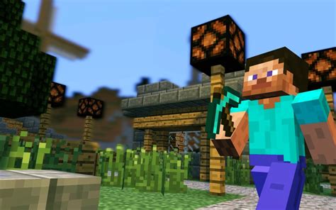 Вакансии для игры Minecraft