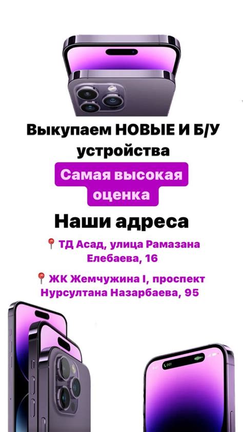 Варианты бу телефонов в Кокшетау