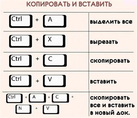 Введите команду с помощью клавиатуры