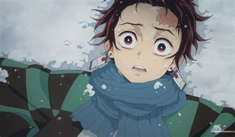 Вдохновленный аниме "Kimetsu no Yaiba"